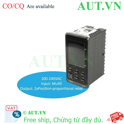 Ảnh của Đồng hồ nhiệt Omron E5EC-PR4A5M-000