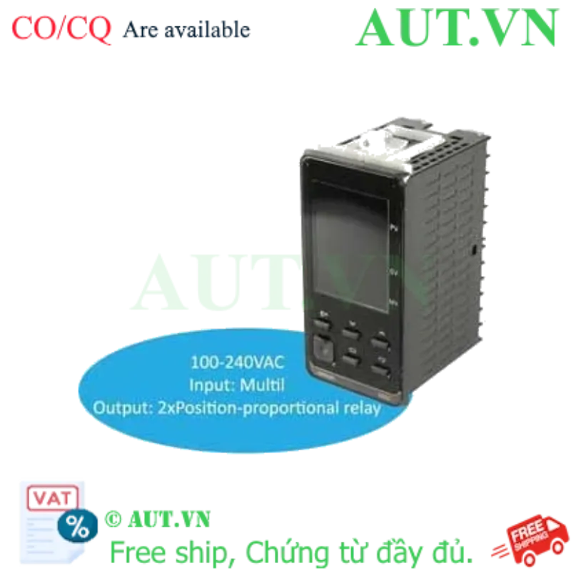 Ảnh của Đồng hồ nhiệt Omron E5EC-PR4A5M-000