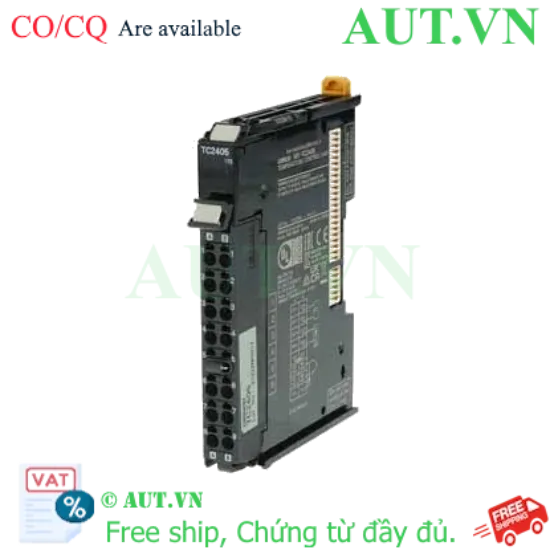 Ảnh của PLC Omron NX-TC2405