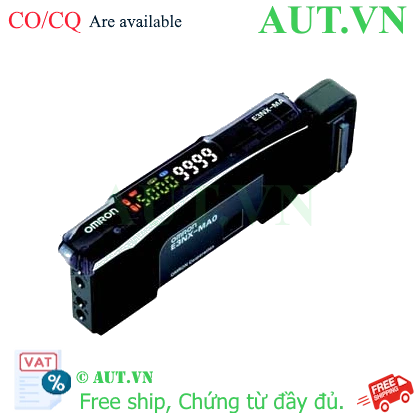 Ảnh của Cảm biến sợi quang Omron E3NX-MA0