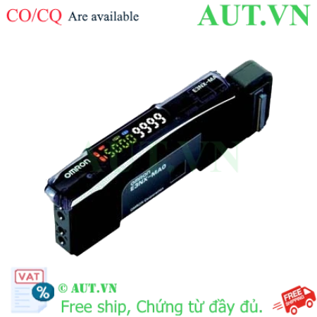 Ảnh của Cảm biến sợi quang Omron E3NX-MA0