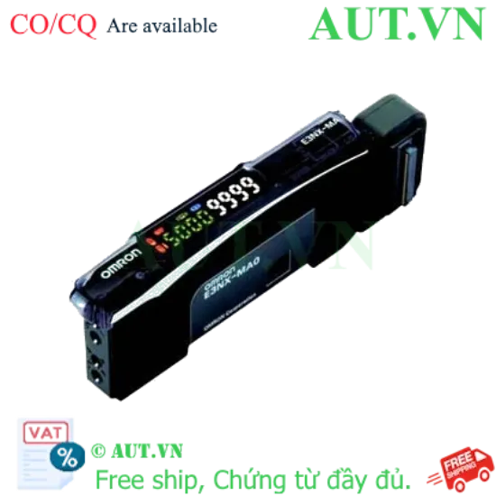 Ảnh của Cảm biến sợi quang Omron E3NX-MA0