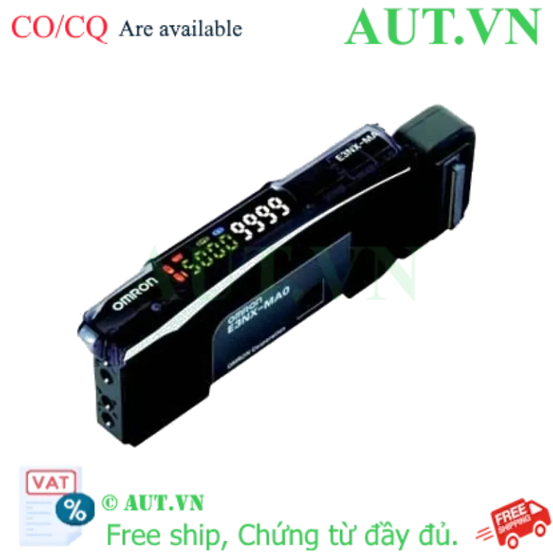 Ảnh của Cảm biến sợi quang Omron E3NX-MA0
