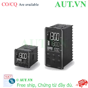 Ảnh của Đồng hồ nhiệt Omron E5CD-QX2D6M-002