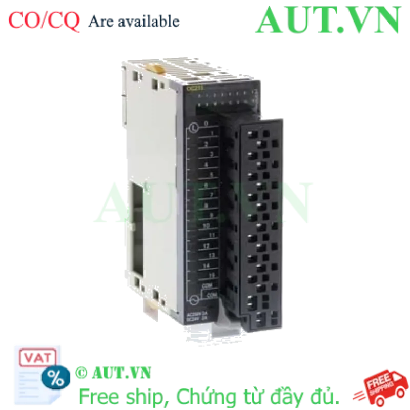 Ảnh của PLC Omron CJ1W-OC211(SL)