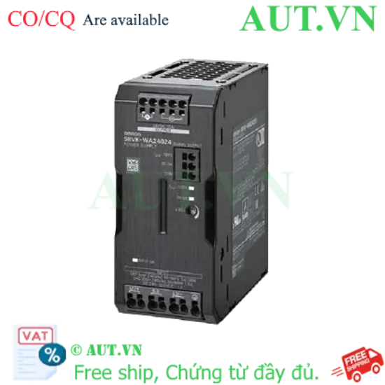 Ảnh của Bộ nguồn xung Omron S8VK-WA24024