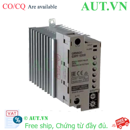 Ảnh của Relay bán dẫn Omron G3PF-525B DC24