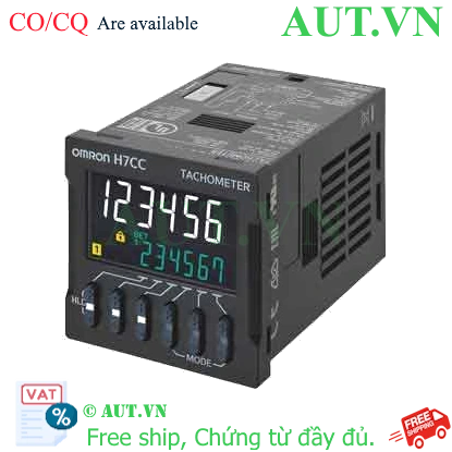 Ảnh của Bộ đếm Omron H7CC-R11D