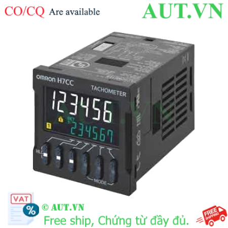 Ảnh của Bộ đếm Omron H7CC-R11D