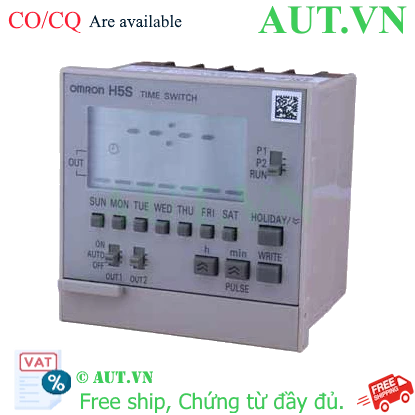 Ảnh của Timer Omron H5S-WB2