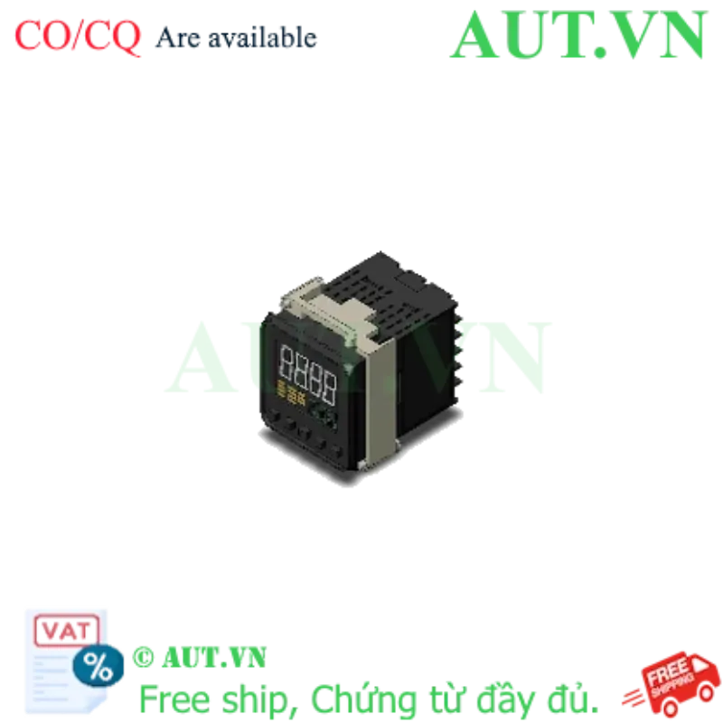 Ảnh của Đồng hồ nhiệt  Omron E5CC-QX0ASM-000