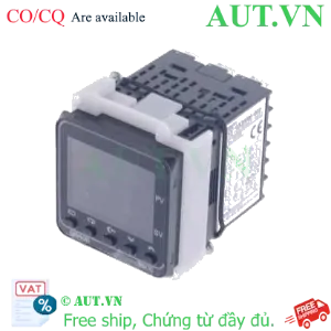 Ảnh của Đồng hồ nhiệt Omron E5CC-QX3A5M-003 | PID Siêu Chính Xác, Ngõ Ra SSR, RS-485