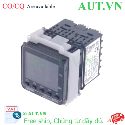 Ảnh của Đồng hồ nhiệt Omron E5CC-QX3A5M-003