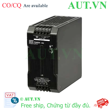 Ảnh của Bộ nguồn xung Omron S8VK-T24024-400
