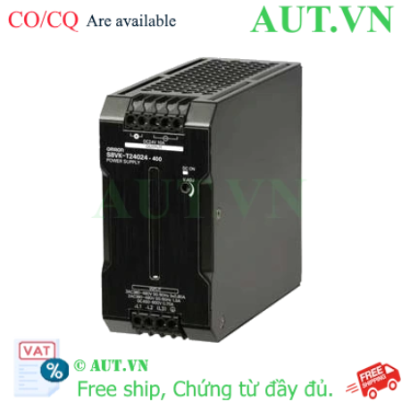 Ảnh của Bộ nguồn xung Omron S8VK-T24024-400