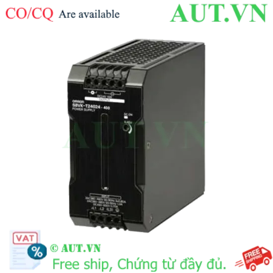 Ảnh của Bộ nguồn xung Omron S8VK-T24024-400
