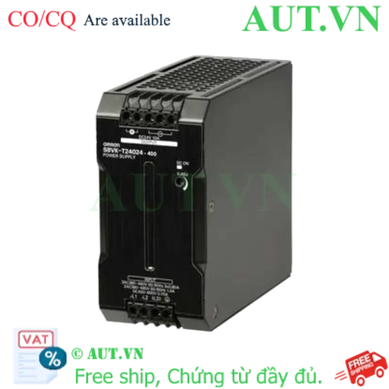 Ảnh của Bộ nguồn xung Omron S8VK-T24024-400