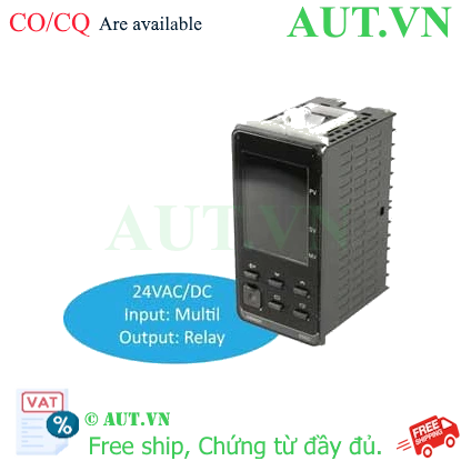 Ảnh của Đồng hồ nhiệt Omron E5EC-RX4D5M-000
