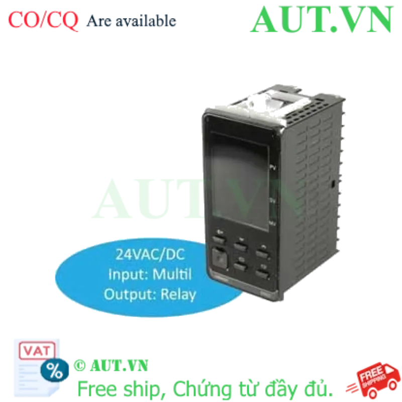 Ảnh của Đồng hồ nhiệt Omron E5EC-RX4D5M-000