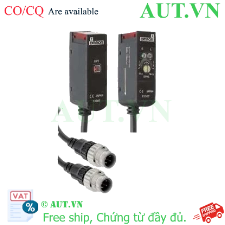 Ảnh của Cảm biến quang điện Omron E3S-AT21-M1J 0.3M
