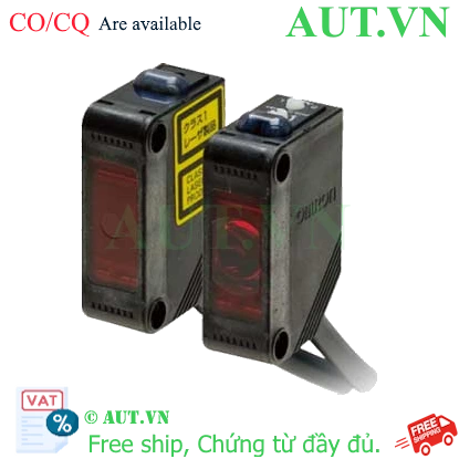 Ảnh của Cảm biến quang điện Omron E3Z-LT61-L 2M