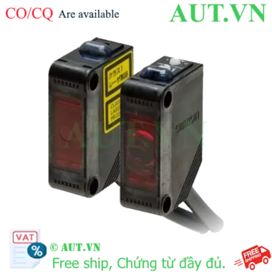Ảnh của Cảm biến quang điện Omron E3Z-LT61-L 2M