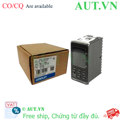 Ảnh của Đồng hồ nhiệt Omron E5EC-RX4A5M-010