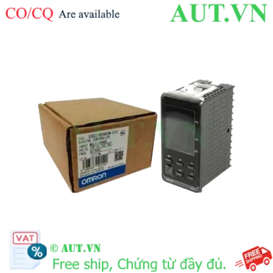 Ảnh của Đồng hồ nhiệt Omron E5EC-RX4A5M-010