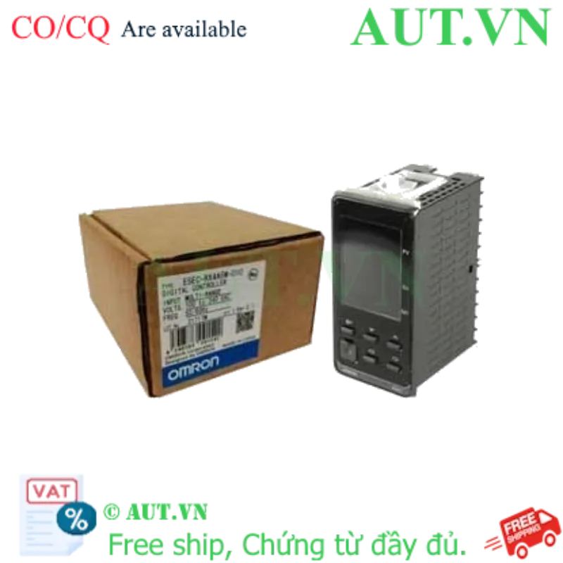 Ảnh của Đồng hồ nhiệt Omron E5EC-RX4A5M-010