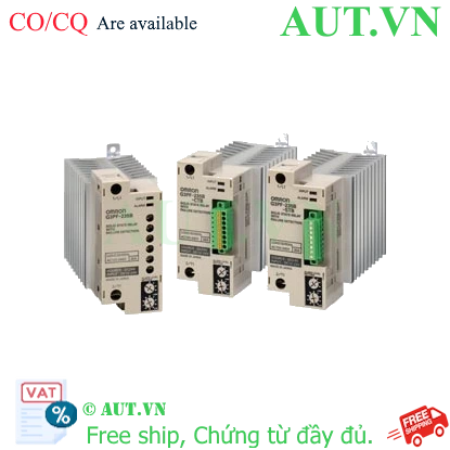 Ảnh của Relay bán dẫn Omron G3PF-535B DC24
