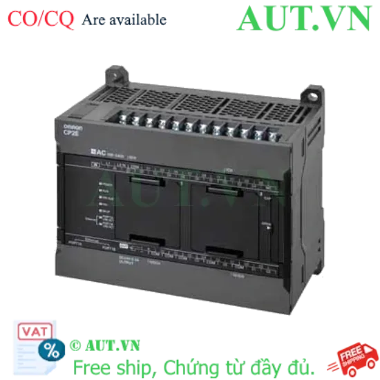 Ảnh của PLC Omron CP2E-N30DR-A