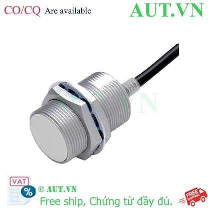 Ảnh của Cảm biến tiệm cận Omron E2EF-QX12D1 5M