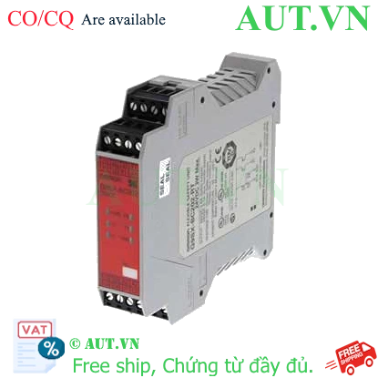 Ảnh của Bộ điều khiển cảm biến an toàn Omron G9SX-BC202-RT DC24