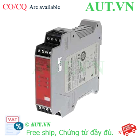 Ảnh của Bộ điều khiển cảm biến an toàn Omron G9SX-BC202-RT DC24