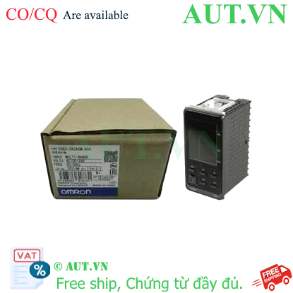 Ảnh của Đồng hồ nhiệt Omron E5EC-CR2ASM-804