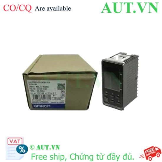 Ảnh của Đồng hồ nhiệt Omron E5EC-CR2ASM-804