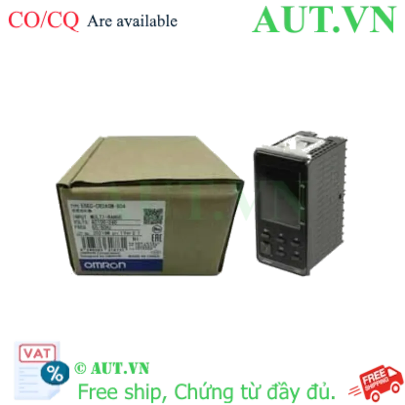 Ảnh của Đồng hồ nhiệt Omron E5EC-CR2ASM-804