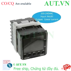 Ảnh của Đồng hồ nhiệt Omron E5CD-CX2A6M-000