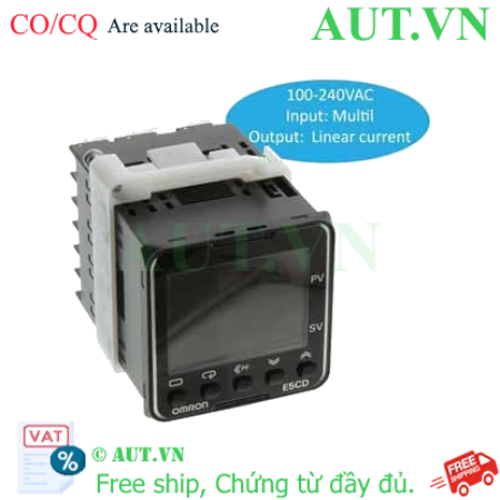 Ảnh của Đồng hồ nhiệt Omron E5CD-CX2A6M-000