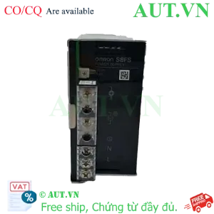Ảnh của Bộ nguồn xung Omron S8FS-G60048CD