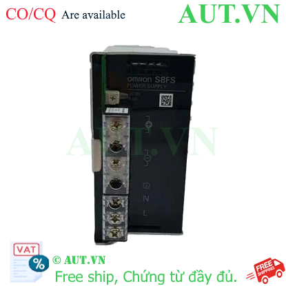 Ảnh của Bộ nguồn xung Omron S8FS-G60048CD