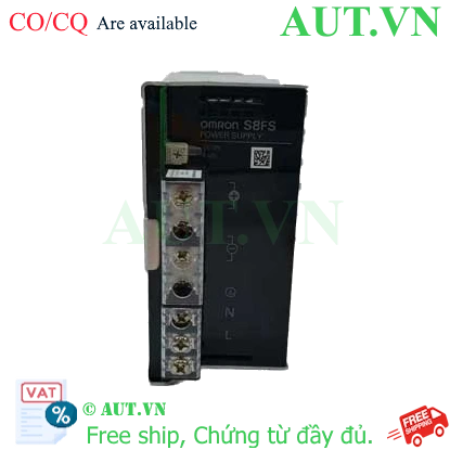 Ảnh của Bộ nguồn xung Omron S8FS-G60048CD