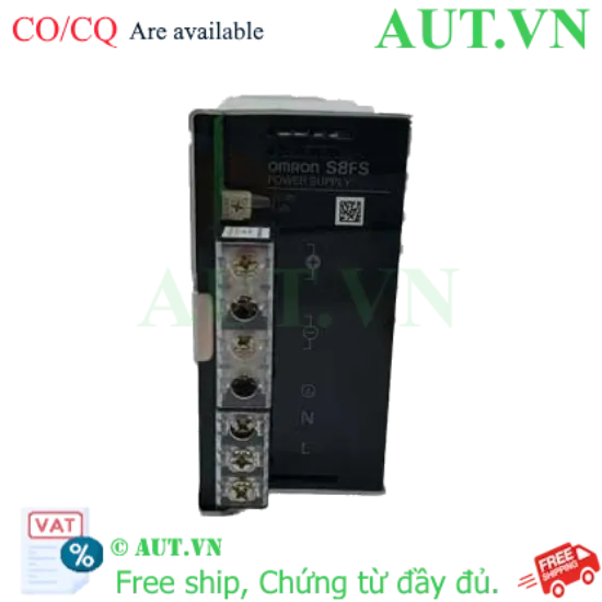 Ảnh của Bộ nguồn xung Omron S8FS-G60048CD