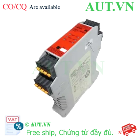 Ảnh của Bộ điều khiển cảm biến an toàn Omron G9SX-NS202-RC DC24