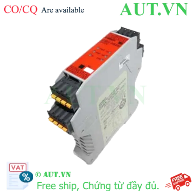 Ảnh của Bộ điều khiển cảm biến an toàn Omron G9SX-NS202-RC DC24