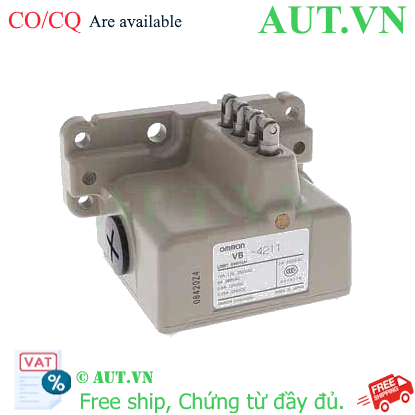 Ảnh của Công tắc hành trình Limit Switch Omron VB-4211