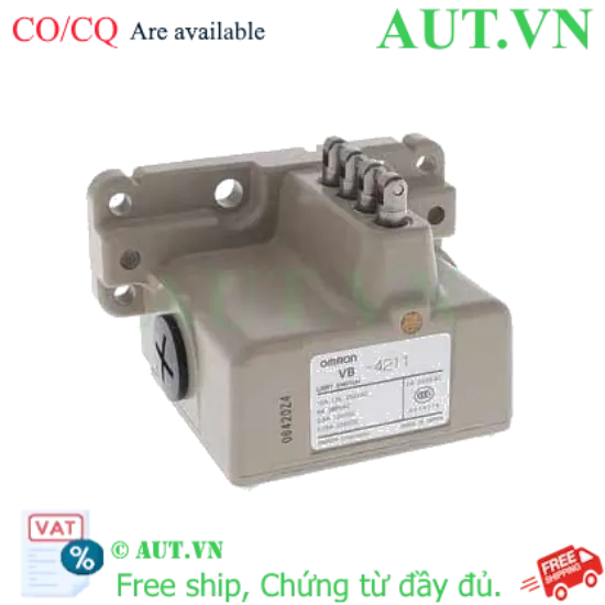 Ảnh của Công tắc hành trình Limit Switch Omron VB-4211
