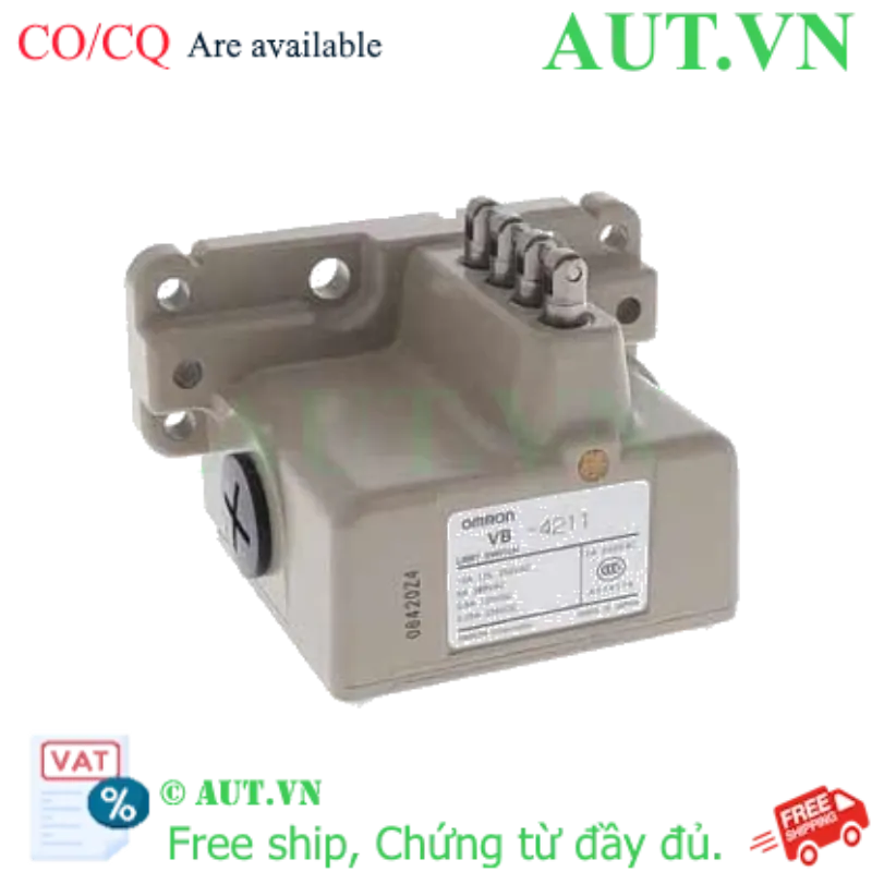 Ảnh của Công tắc hành trình Limit Switch Omron VB-4211