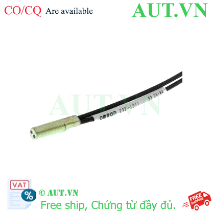 Ảnh của Cảm biến sợi quang Omron E32-LD11R 5M