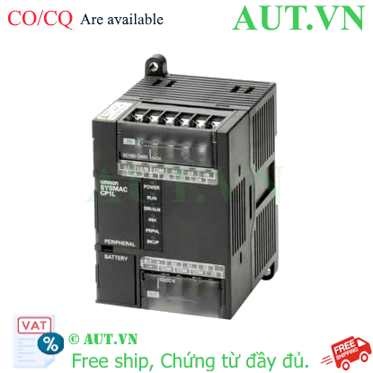 Ảnh của PLC Omron CP1L-L10DT-D